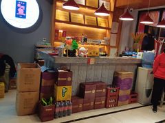 -蜀滋香鲜鱼火锅(黄金路店)