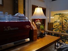 -阿什卡咖啡馆ESSCA COFFEE(塔里木石油宾馆店)