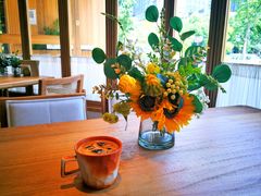 -翠贝卡&Mama Kelly Brunch Coffee(河西店)