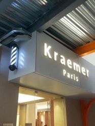 点击看大图 -Kraemer Paris苏豪路易士·嘉玛发廊