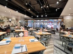 大堂-天山传奇新疆菜(SKLP店)