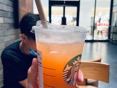 -星巴克(深圳新沙天虹店)