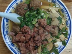 -清真·老陈家烩菜(东新街总店)