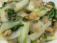 芋头小白菜-无招牌