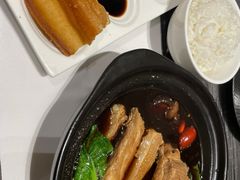 -北京海湾半山酒店-加咖啡西餐厅