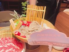 -巴奴毛肚火锅(京西大悦城店)