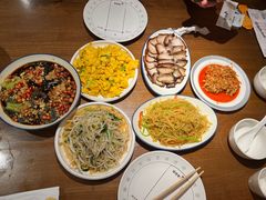 -姥姥家春饼店(八里庄店)