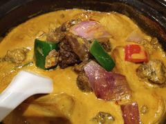 咖喱牛腩-农汤老店(顺联公园里店)