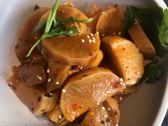 -西安饭庄·非遗陕菜(钟楼店)