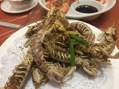 -吕四渔港码头海鲜餐厅