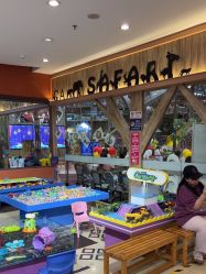 -卡通尼·Safari非洲探索乐园·生日会(金桥国际商业广场店)