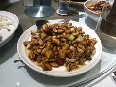 宫保鸡丁-眉州东坡(春秀路店)