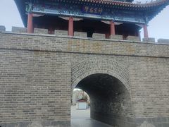 -大境门景区