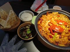 -多嘴超级肉蟹煲(中街恒隆故宫店)