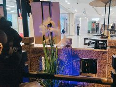 -绿茶餐厅(西湖银泰百货店)