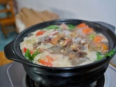 -钰洁腊排骨火锅