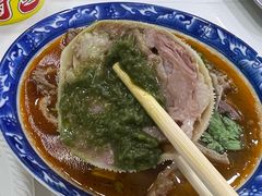 -白老大羊杂碎稍麦