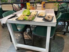 -云晓光头烧烤吧(德平路店)