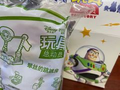-麦当劳(鼓楼店)