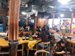 大堂-大壮家原味烤肉(兴华北街店)