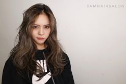 点击看大图 -3AM HAIR SALON染发接发