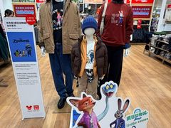 -优衣库(东莞汇一城店)