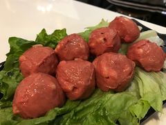 牛筋丸-陈记顺和牛肉火锅馆(天河北路店)
