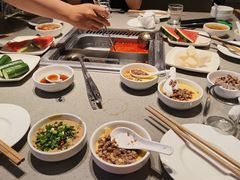 -海底捞火锅(河东万达广场店)