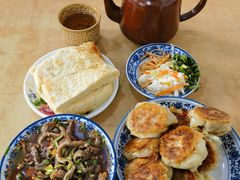 -清真玉林老字号稍麦羊杂碎(宽巷子民族美食街店)
