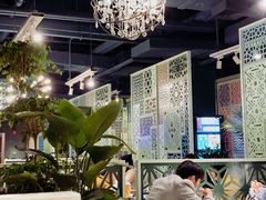大堂-百年果林椰子鸡(中洲店)
