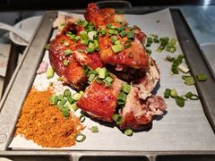 -绿茶餐厅(昆明世纪金源店)