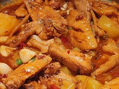 -胖哥俩肉蟹煲(石家庄长安万达店)