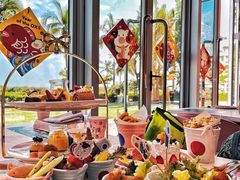 -水桶王国主题餐厅·聚会·生日派对·亲子活动·家庭套餐(亚龙湾希尔顿店)