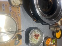 -牧童禧肉社·韩国炭火烤肉店(中粮祥云小镇创始店)