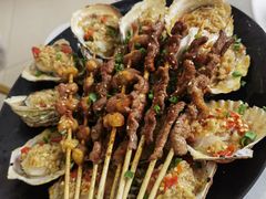 -覃记海鲜美食餐厅