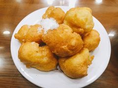 奶油炸糕-白魁老号饭庄(交道口店)