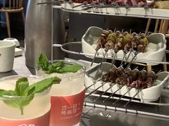 -白玉·朝鲜族烤串(南山店)