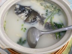 -天乐农家鱼头王(天目湖店)