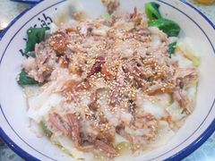 优质腊汁肉揪面片（大）-启明腊汁肉揪面片(翠华路总店)