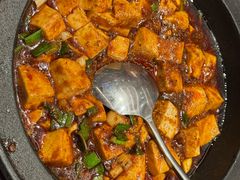麻婆豆腐-国人川菜(李家村建东街店)