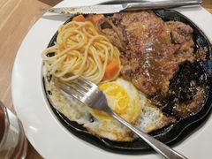 -豪客来牛排(成都锦江大融城店)