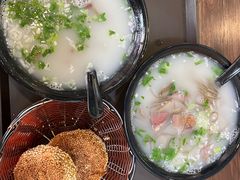 -万红路羊汤烧饼店(将台路店)