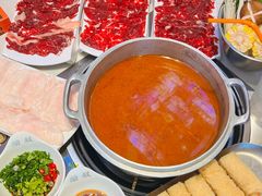 -荣叔港式沙嗲牛肉火锅(正佳潮流店)