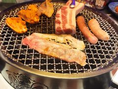 -十三姨正合丰烤肉(营迹路店)
