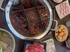 -巴倒烫陆派重庆火锅(南山店)