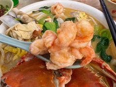 -木木鲜海鲜面(天一店)