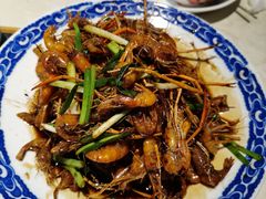 -老头儿油爆虾·三潭印月