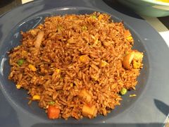 泰式墨鱼海鲜炒饭-Aqua Oasis 水天堂(石路天虹店)