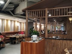 -美洲岛烤肉自助餐厅