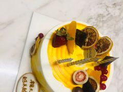 -半勺舒舒生日蛋糕店